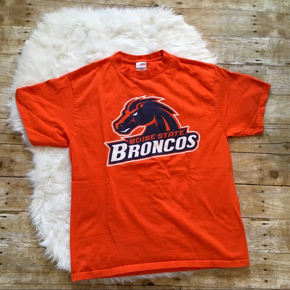 Boise State t-shirt